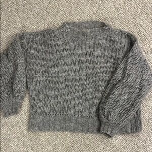 Sezane Sweater
